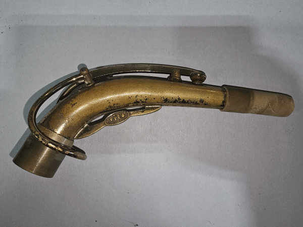 Vintage Vito Alto Saxophone Replacement Neck