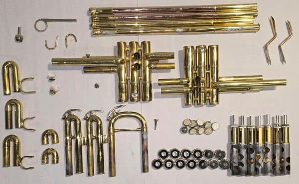Etude Trumpet -Replacement Parts-