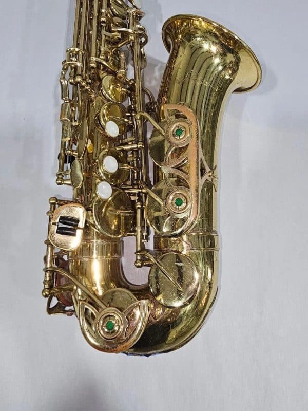 Antigua Alto Saxophone (W/out High F#) REPLACEMENT KEYS / PARTS - Image 2