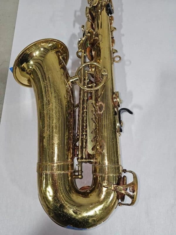 Antigua Alto Saxophone (W/out High F#) REPLACEMENT KEYS / PARTS - Image 3