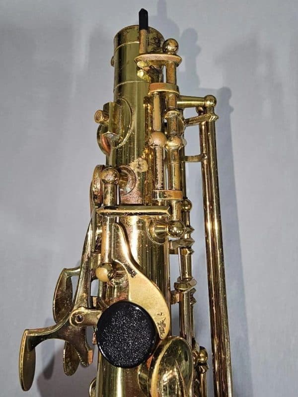 Antigua Alto Saxophone (W/out High F#) REPLACEMENT KEYS / PARTS - Image 4