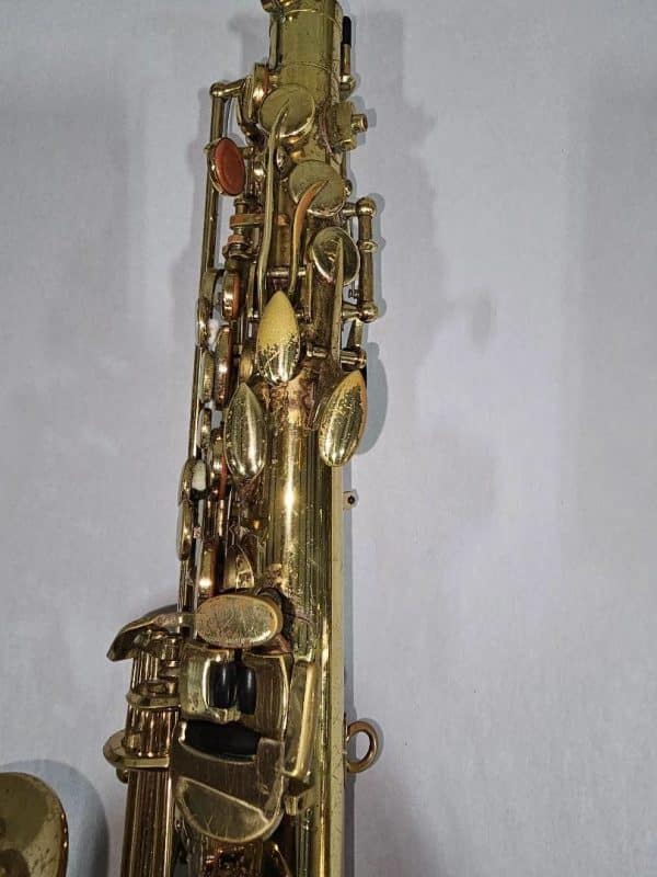 Antigua Alto Saxophone (W/out High F#) REPLACEMENT KEYS / PARTS - Image 5
