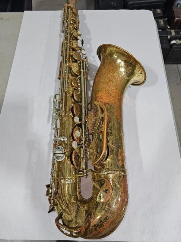 King Super 20 Tenor Saxophone REPLACEMENT KEYS / PARTS
