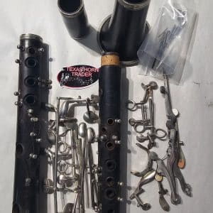 Normandy 8 Bb Clarinet REPLACEMENT KEYS / PARTS Repair