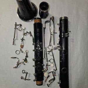 Yamaha YCL-250 Bb Clarinet REPLACEMENT KEYS / PARTS Repair