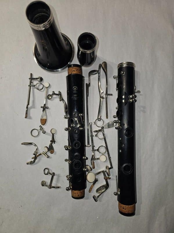 Yamaha YCL-250 Bb Clarinet REPLACEMENT KEYS / PARTS Repair