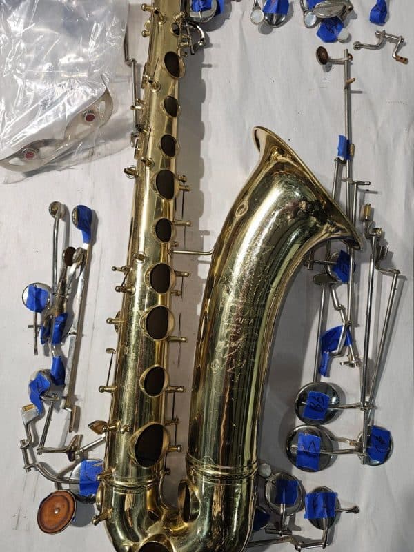 Conn 16M (L series) Tenor Saxophone Replacement Parts