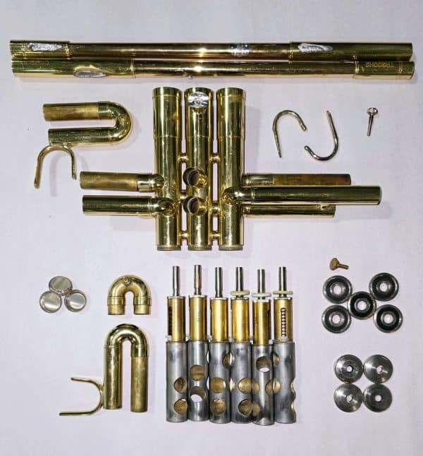 Bach TR300 H2 Trumpet Used Parts