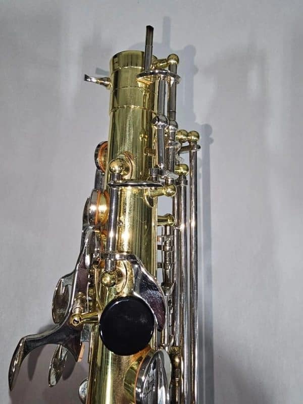 Andreas Eastman EAS240 Alto Saxophone REPLACEMENT KEYS / PARTS - Image 2