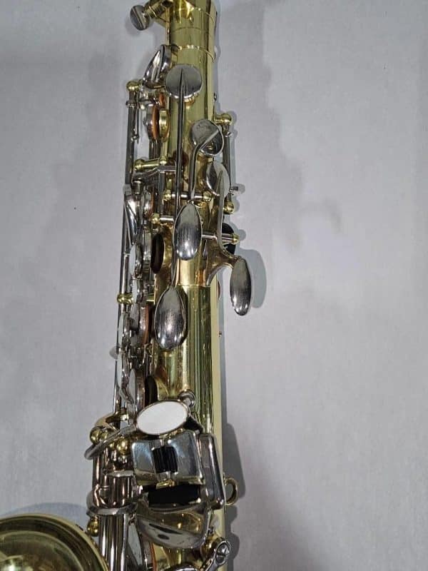 Andreas Eastman EAS240 Alto Saxophone REPLACEMENT KEYS / PARTS - Image 3