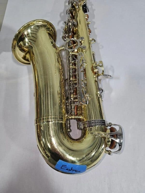 Andreas Eastman EAS240 Alto Saxophone REPLACEMENT KEYS / PARTS - Image 4