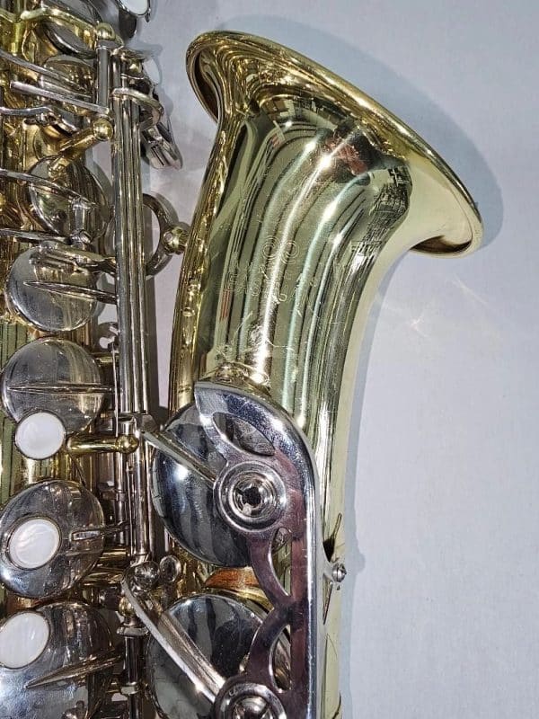 Andreas Eastman EAS240 Alto Saxophone REPLACEMENT KEYS / PARTS - Image 5
