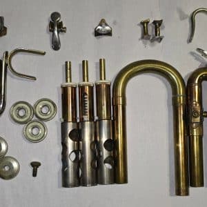 Bach USA Sheppard's Crook Cornet - Replacement Parts -