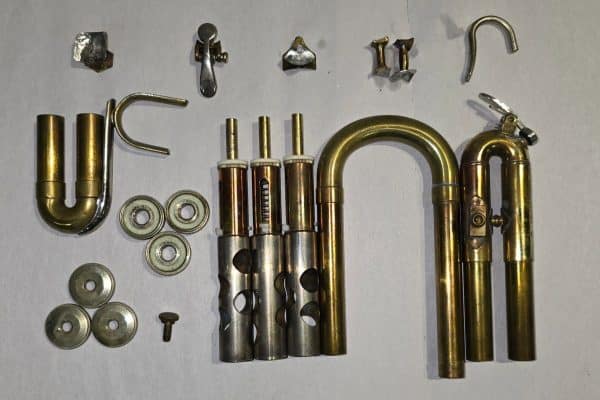 Bach USA Sheppard's Crook Cornet - Replacement Parts -