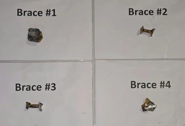 Bach USA Sheppard's Crook Cornet - Replacement Parts - - Image 2