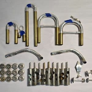 Yamaha YEP-321s 4 Valve Euphonium -Replacement Parts-