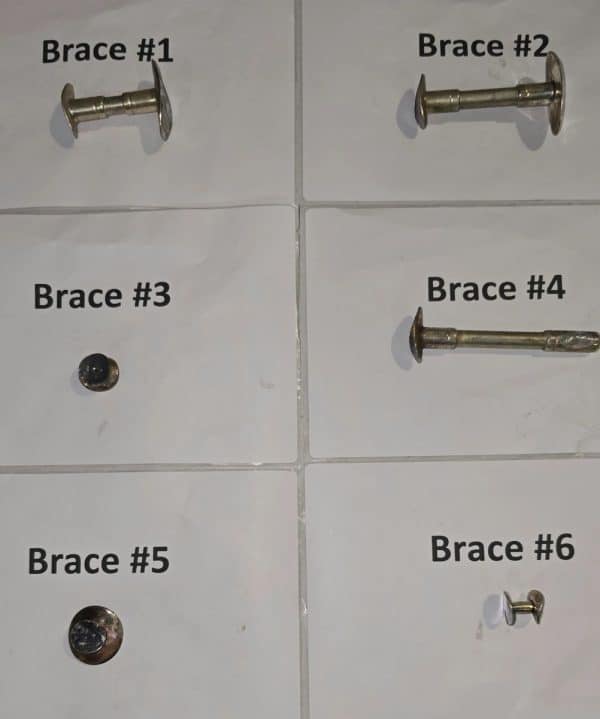 DEG Silver Dynasty Marching Baritone -Replacement Parts- - Image 2