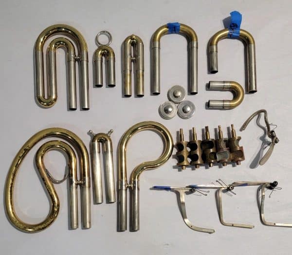 Holton H-378 H378 Double French Horn "Replacement Parts"