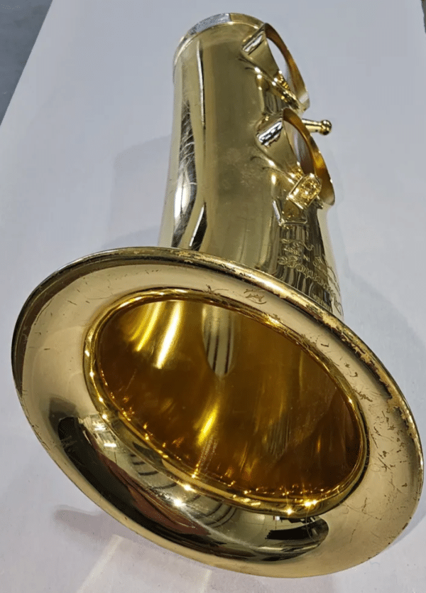 Yamaha YAS-200ad Alto Saxophone Replacement Bell - Image 4