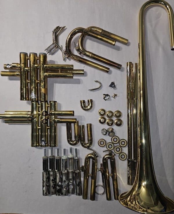 Bach 1530 Trumpet Replacement Parts