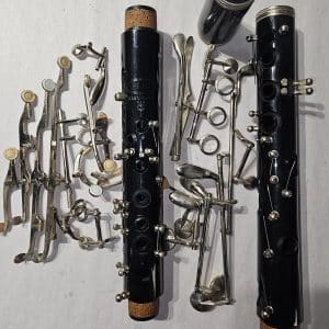 Vito Resotone 3 Bb Clarinet REPLACEMENT KEYS / PARTS Repair