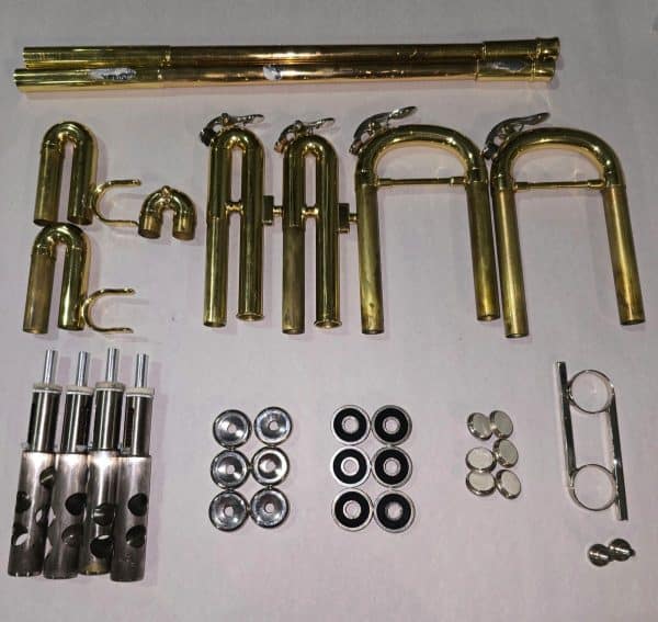 Antigua Vosi Trumpet Replacement Parts