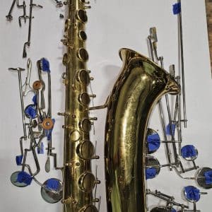 The Martin Imperial Tenor Saxophone Replacement Parts