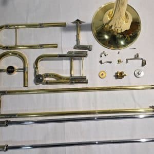 Yamaha Xeno YSL-882O F Lever Trombone -Replacement Parts-