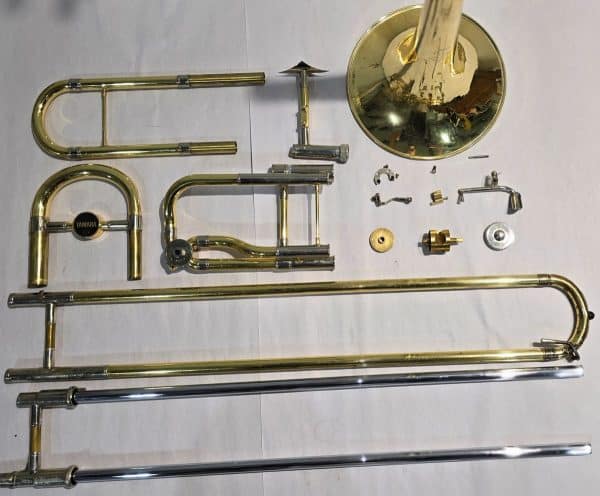 Yamaha Xeno YSL-882O F Lever Trombone -Replacement Parts-
