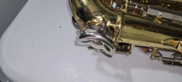 Armstrong Alto Saxophone REPLACEMENT KEYS / PARTS - Image 2
