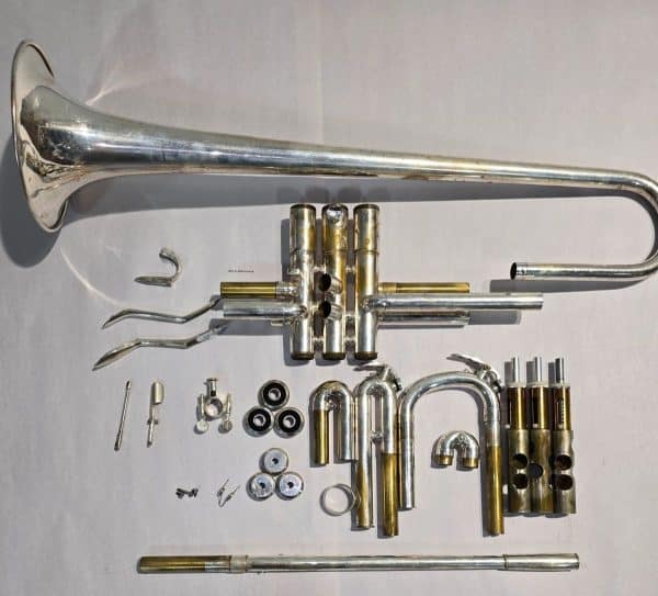 Yamaha YTR-739T Silver Trumpet -Replacement Parts-