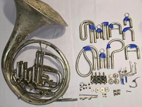 Reynolds Contempora Chambers Model Double French Horn