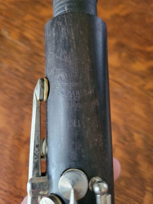 Buffet E-11 E11 Wood Bb Clarinet REPLACEMENT KEYS / PARTS Repair