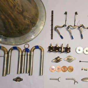 Gerhard Schneider Four Rotor Valve BBb -Replacement Parts-
