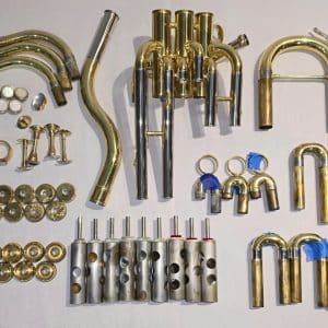 Jupiter JEP-468 Euphonium -REPLACEMENT PARTS-