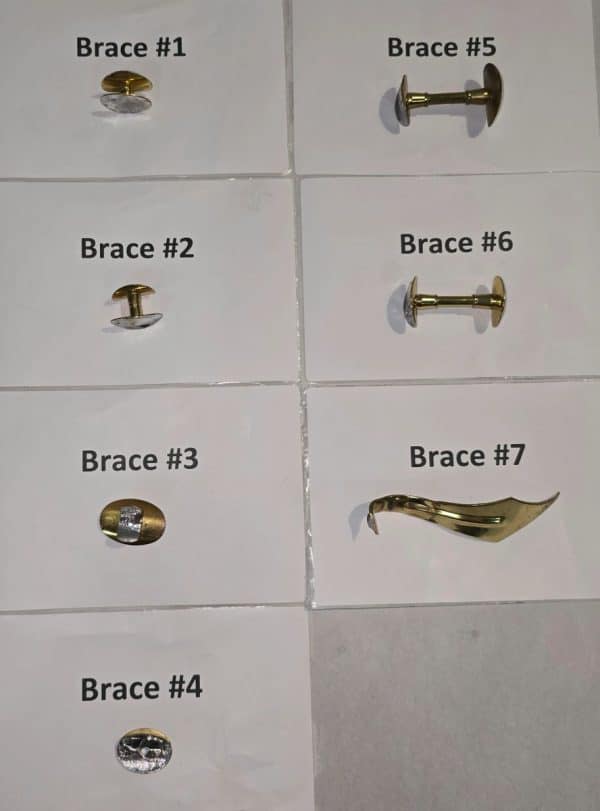 Jupiter JEP-468 Euphonium -REPLACEMENT PARTS- - Image 2