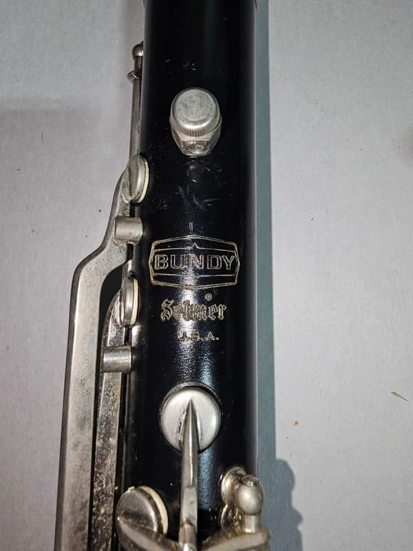 Selmer Bundy Alto Clarinet REPLACEMENT KEYS / PARTS