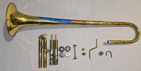 Besson 609 Trumpet -Replacement Parts-