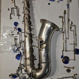 Conn New Wonder ll Chu Berry Alto Saxophone Replacement Parts
