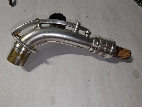 Conn New Wonder ll Chu Berry Alto Saxophone Replacement Parts - Image 3