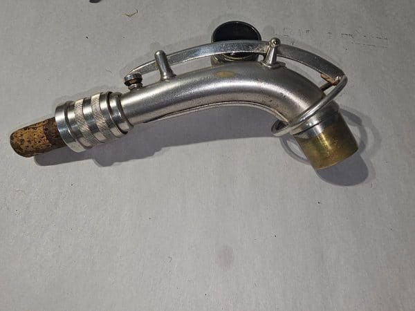 Conn New Wonder ll Chu Berry Alto Saxophone Replacement Parts - Image 4