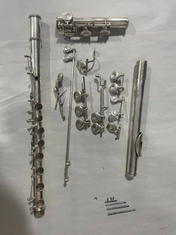 Artley Flute Replacement Keys / Parts / Repair