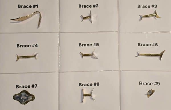 Schiller 4 Valve Tuba -Replacement Parts - - Image 2