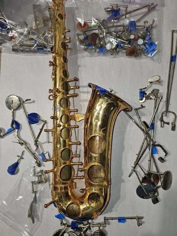 Vito Japan Alto Saxophone Replacement Parts