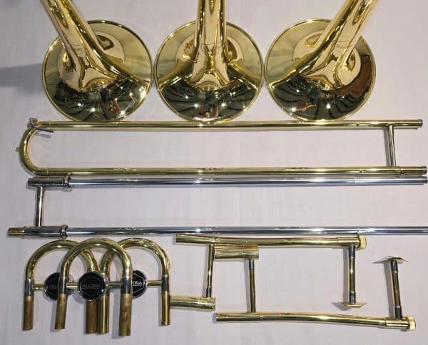 Allora Trombone Replacement Parts