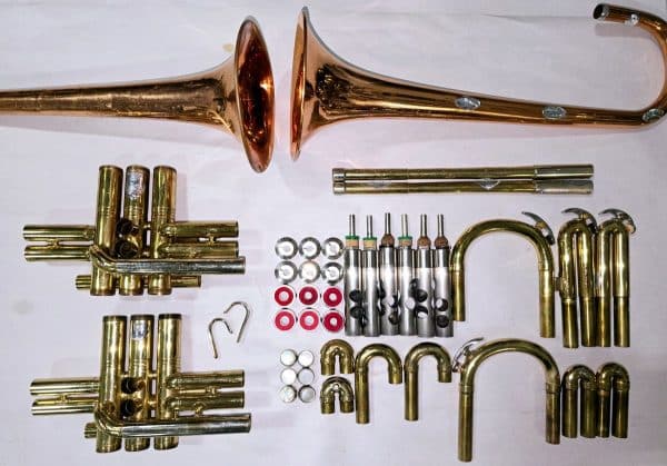 Conn Director Coprion Bell Cornet -Replacement Parts-