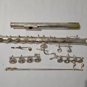 Gemeinhardt M3 Flute Replacement Parts Keys
