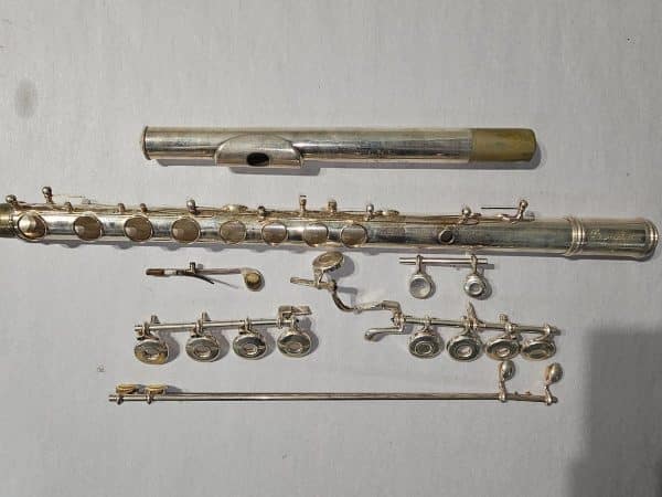 Gemeinhardt M3 Flute Replacement Parts Keys