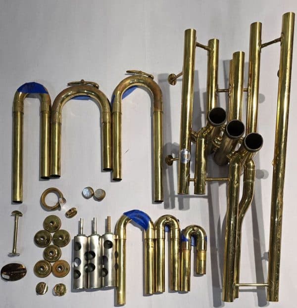 Conn 11J - 3 Valve Tuba *Replacement Parts*