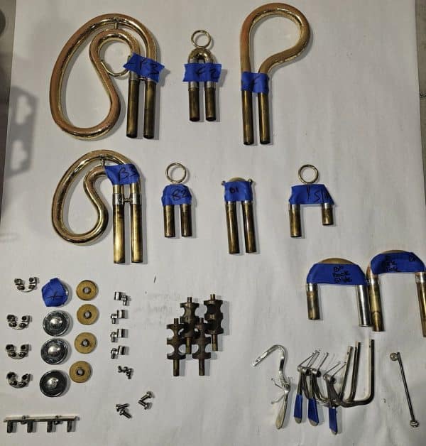 Yamaha YHR-662 YHR662 Double French Horn Parts